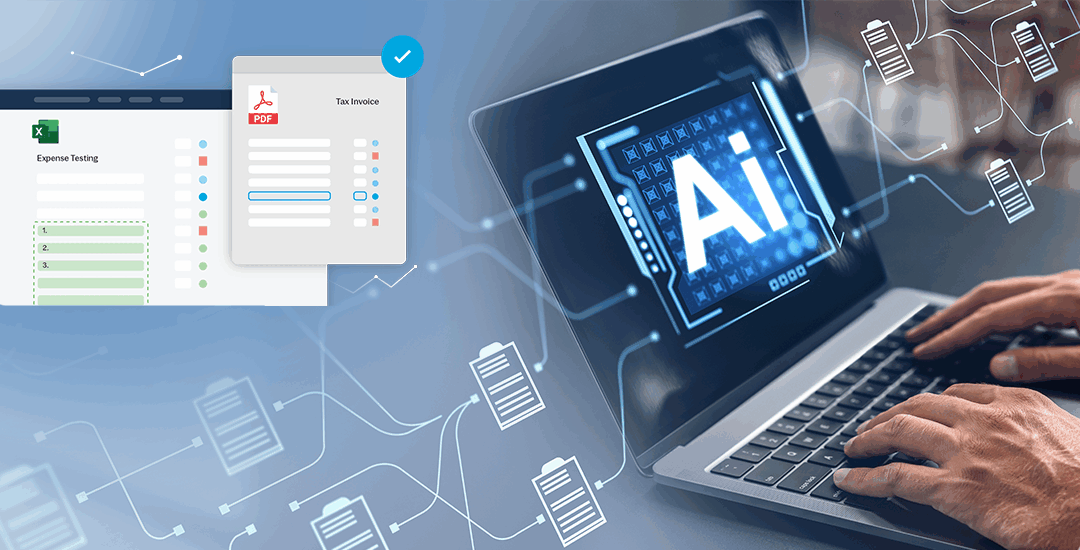 Fra timer til minutter: AI-drevet substans­test med Caseware Extractly 
