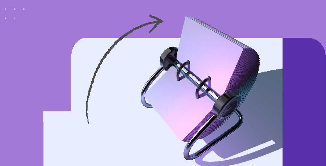 AuditCase als vervanger van de Rolodex?