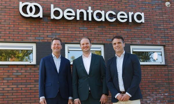 accountants voor logo Bentacera