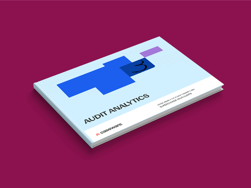 How analytics software can supercharge your audits Caseware