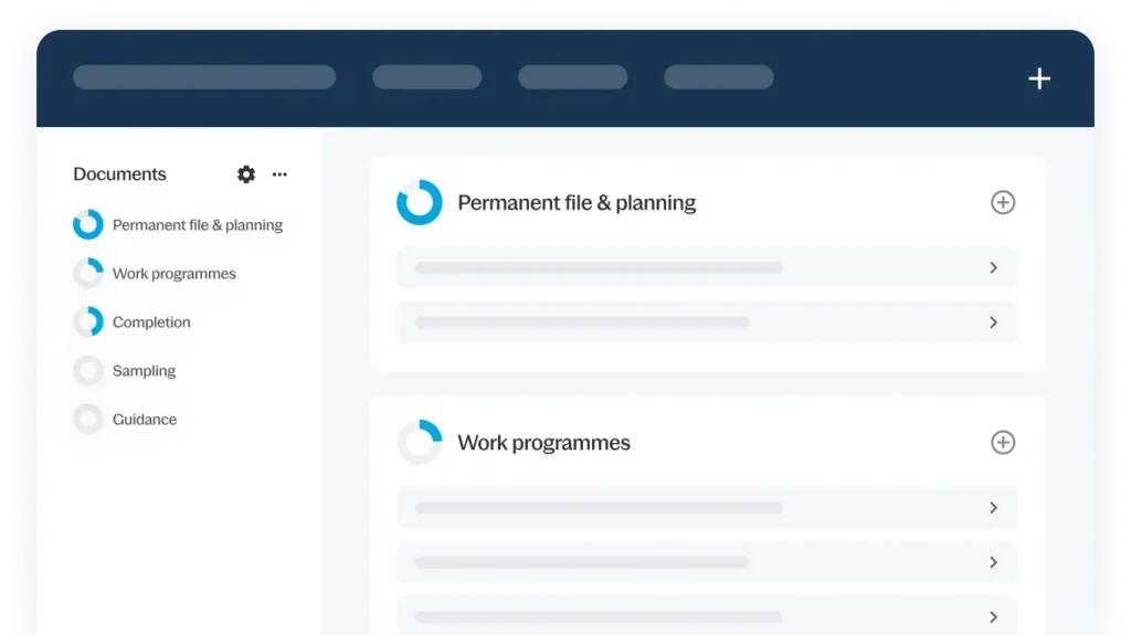 Cloud Audit Caseware
